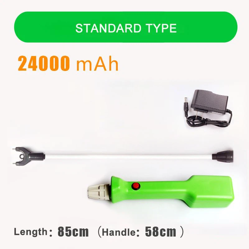 rechargeable livestock prod