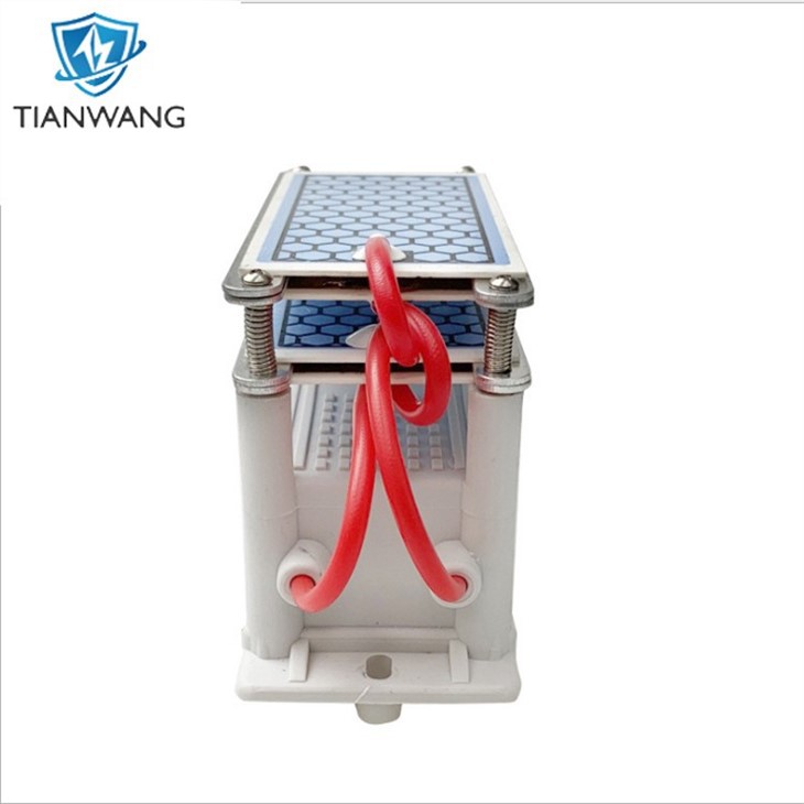 ozone generator disinfection