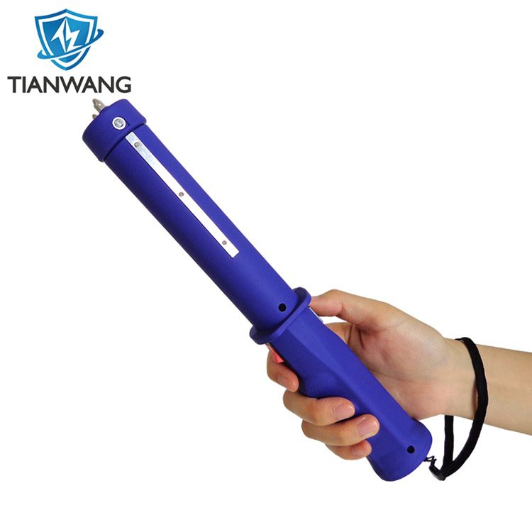 Large Capacity Stun Gun With Safety Pin
