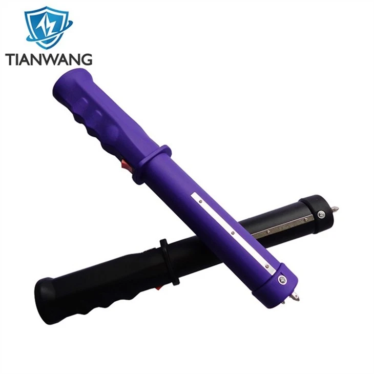 police baton