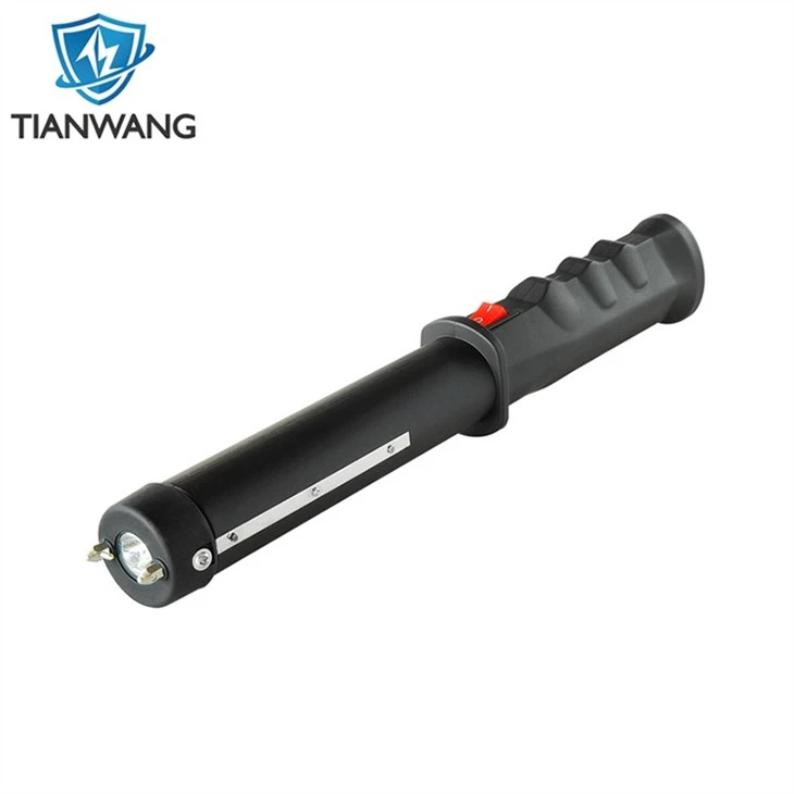 police shock electric baton