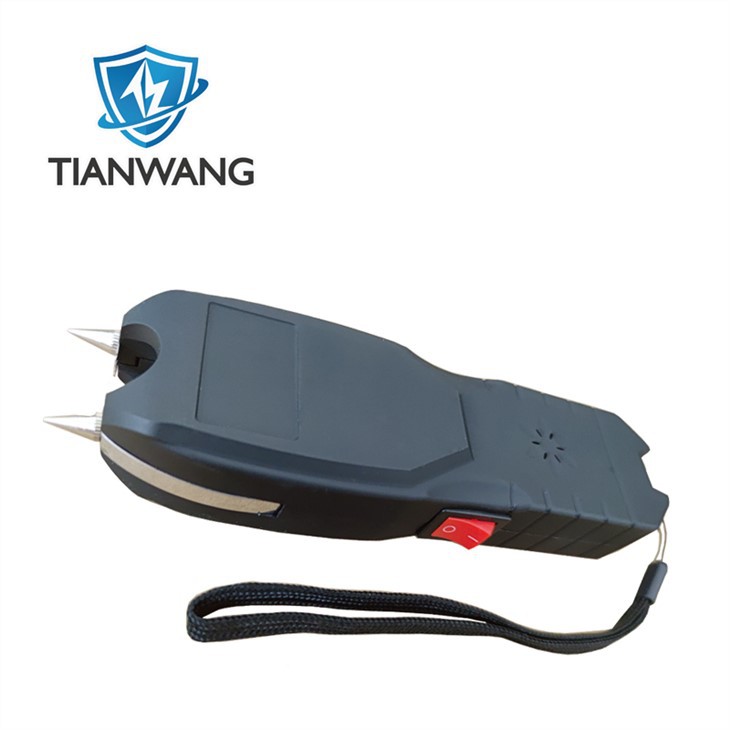 Serial Alarm Battery Indicator High-power Stun Gun