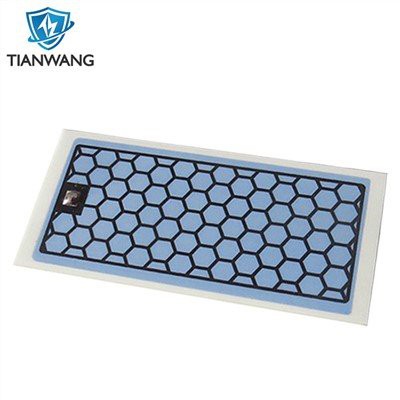 Керамична озонова плоча за части за пречиствател на въздух 5гр