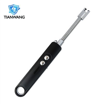 Електрическа дъгова запалка за свещи с фенерче