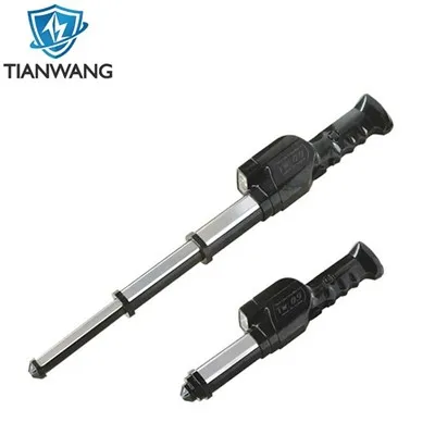 Може ли голяма зашеметяваща палка да се използва върху движеща се цел?