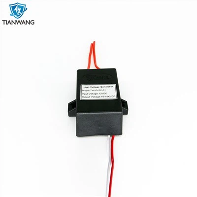 Генератор за високо напрежение за лампа за убиване на насекоми