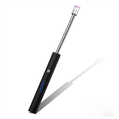 Електрическа запалка с плазмена дъга с 360 гъвкава дълга врата