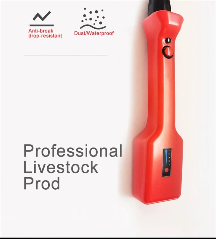 Electric Rechargeable Livestock For Cattle Cow Pig Prod