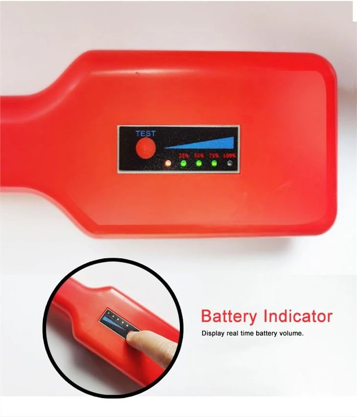 Electric Rechargeable Livestock For Cattle Cow Pig Prod