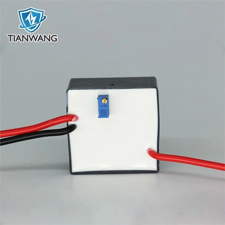 Professional Factory Long Lifetime 15V Input HV Generator For Electrostatics Precipitator Mist Collector Parts Customizable