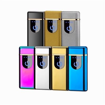 Електронна дъгова запалка на индикатор за батерията