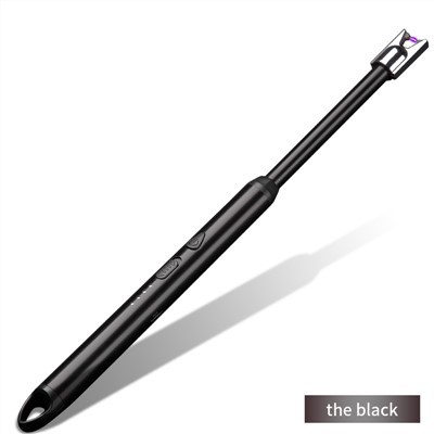 Безпламъчна USB запалка Акумулаторна дъгова запалка за свещи