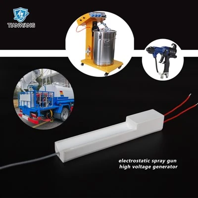 Оборудване за електростатично пръскане Аксесоари за високоволтов трансформатор