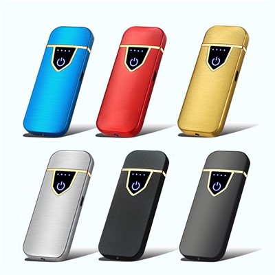 Сензорни електрически запалки с пръстов отпечатък Запалка с нагревателна тел