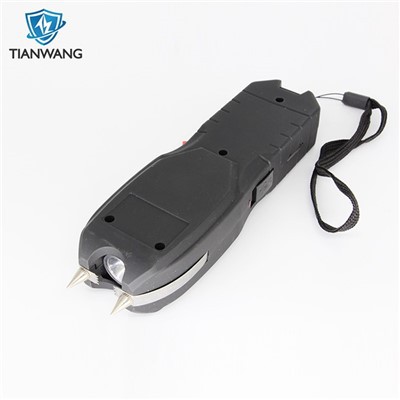 Може ли голяма електрошокова палка да се използва върху дете (случайно или по...