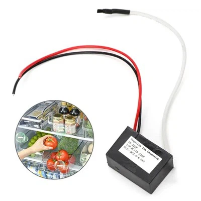 Генератор на отрицателни йони