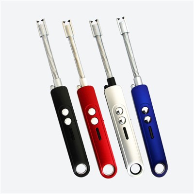 Ветроустойчива електрическа запалка за барбекю за къмпинг на открито